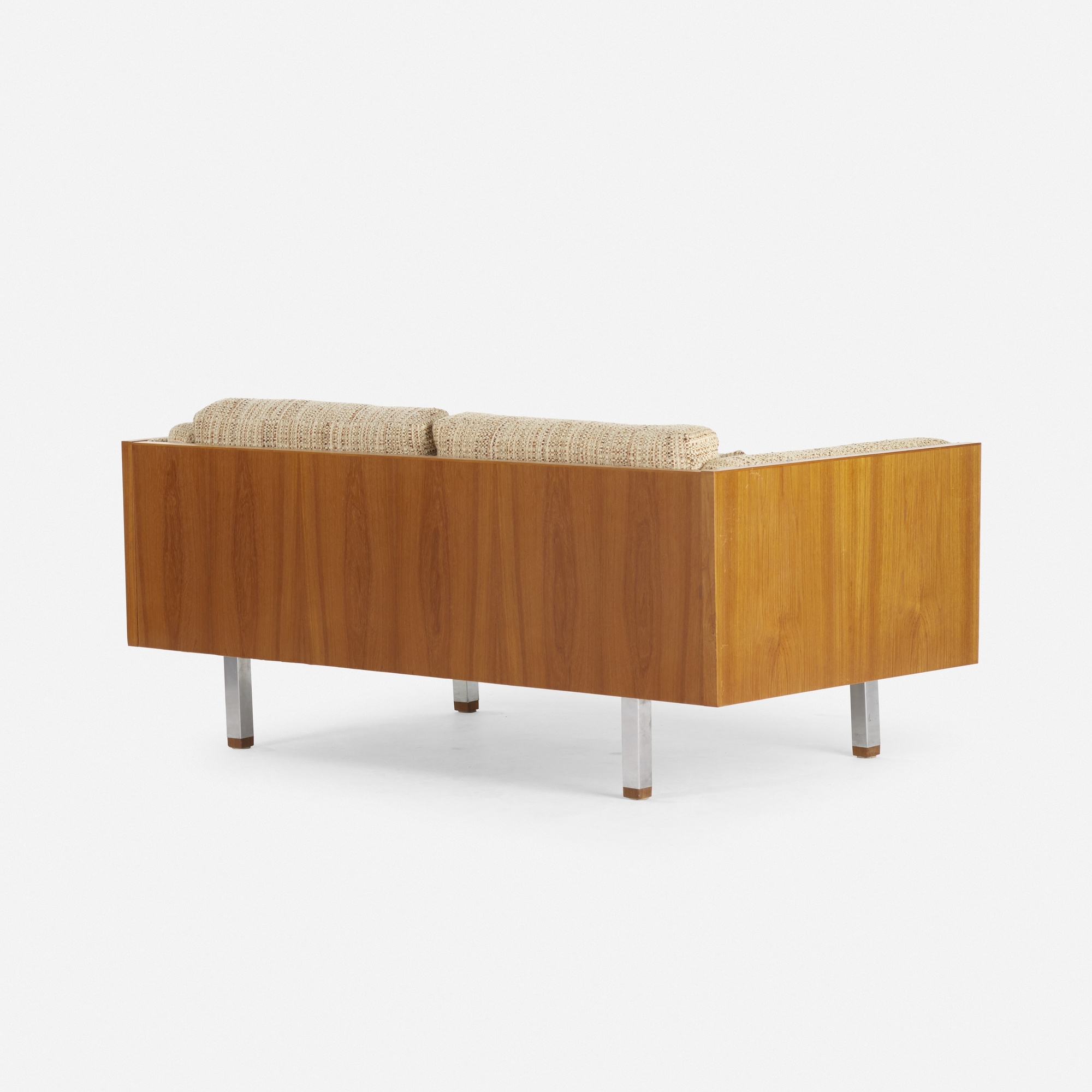 Jydsk Mobelvaerk | IC Interform Collection settee | MutualArt