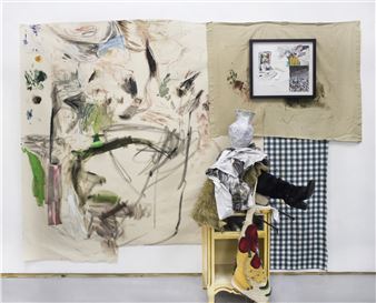 Clara Varas: Day In, Day Out - Spinello Projects