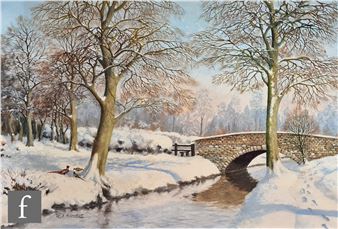 Sun and Snow - R. J. Sarchet