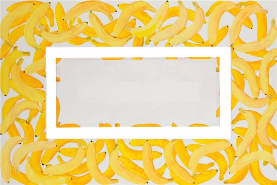 "Luxury Trap", from the series "When the Frame Becomes Subject Matter" by Marcin Berdyszak, 2020