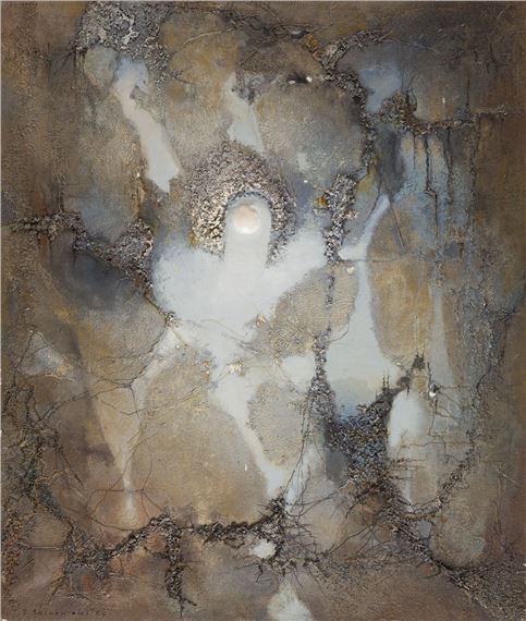 Composition by Zdzislaw Salaburski