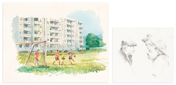 Senza Titolo - Paolo Fabbro