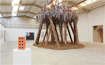 Intersections Libres - Galleria Continua, Les Moulins