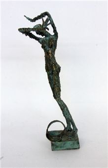 Modern female nude - Patrice Palma