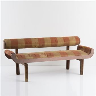 Sofa - Friedl Dicker-Brandeis