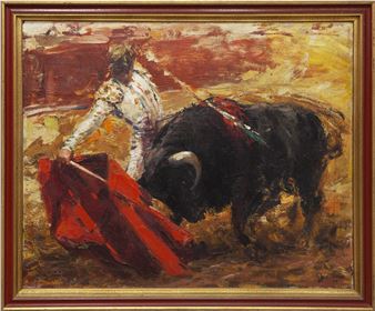 VERÓNICA - Juan Bandera