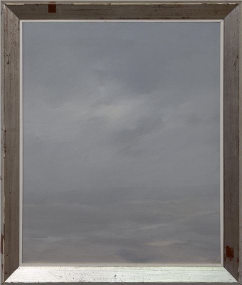 PAISAJE by Antonio Lago, 1973