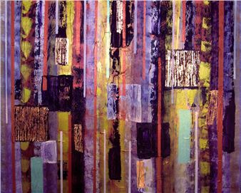 Abstraction Series - Walid Lemkecher