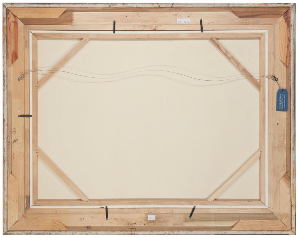 Artwork by Robert Ferguson, Bernardo Bay California, Made of Oil on canvas