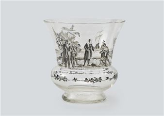 Vase - Josef Lenhardt