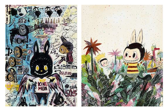 その他 Tycoco Maverick by Kasing Lung Kasing Lung - Kasing Lung Universe : Labubu, Zimomo, Tycoco