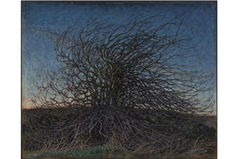 Moderna Museet Opens an Exhibition Featuring Art and Photography from Around 1900