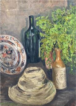 Still life - Caroline Hutchinson
