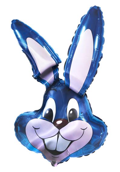 Bucks Bunny from the project «Blow up illusions» by Marina Rudenko, 2017