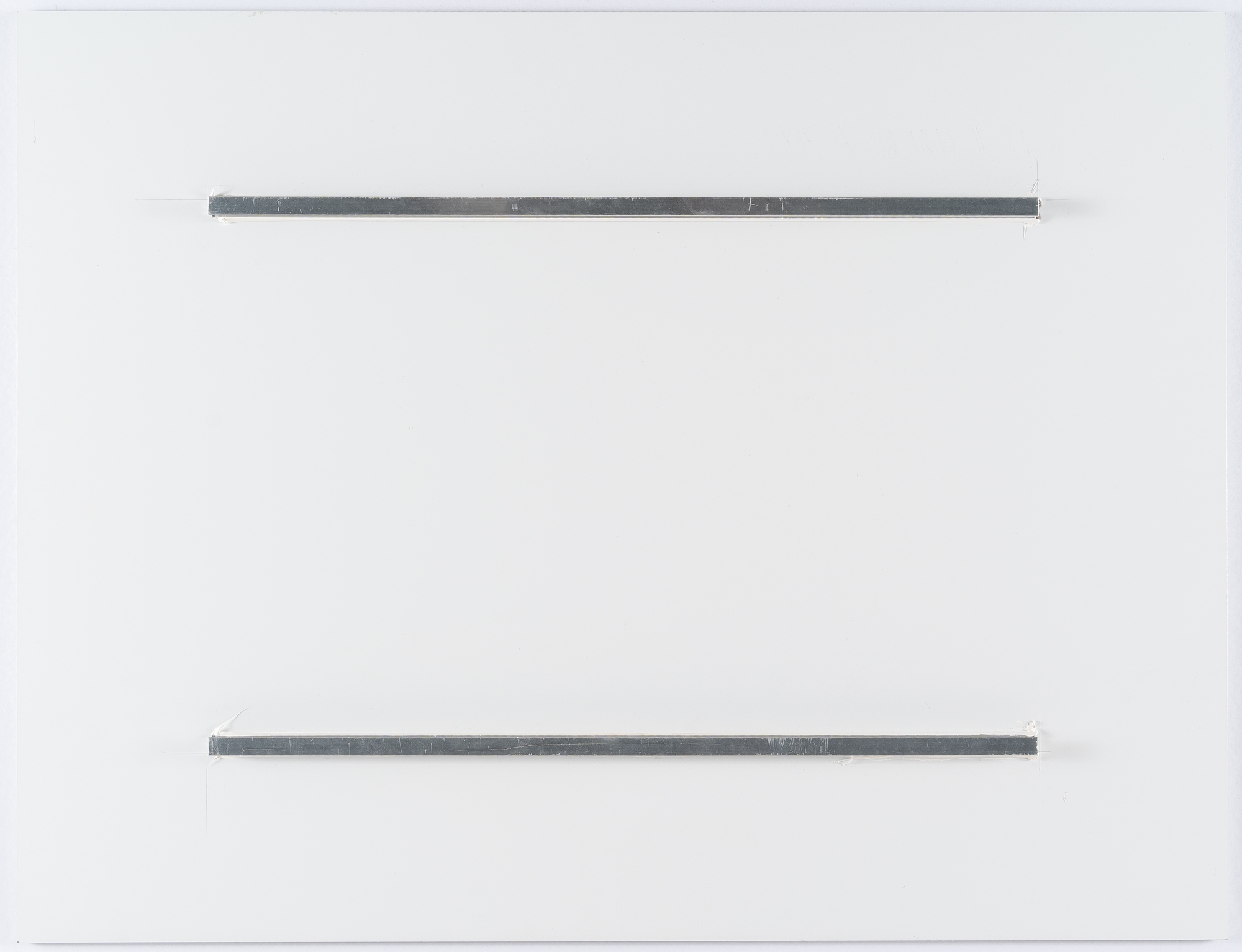 Artwork by Thea Djordjadze, Untitled, Made of Acrylic on paper under plexiglass