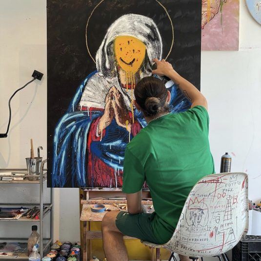 Isaac Pelayo: Still Smiling - Guy Hepner 