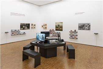 Exhibition at Museum Ludwig Features Photo Stories on Migration