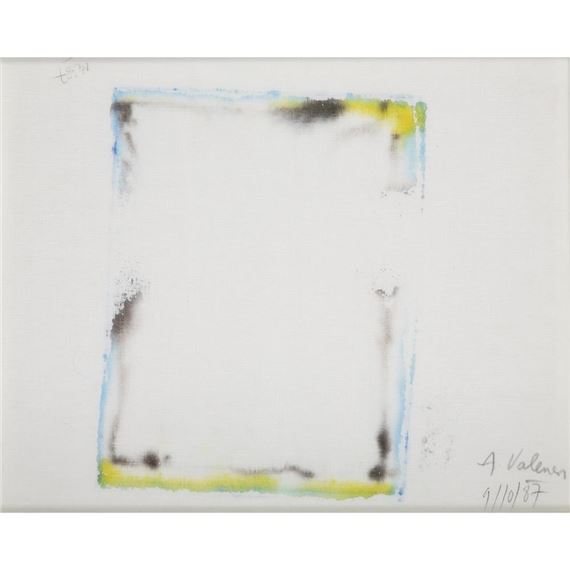 Sans titre by André Valensi, 1987