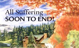 All Suffering Soon to End! - Callicoon Fine Arts