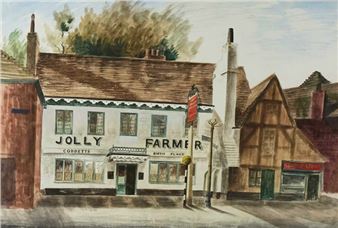 Modern British & 20th Century Art - Bellmans, Winchester