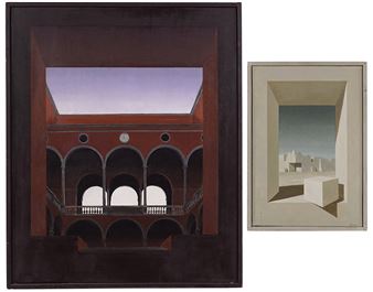 Cubisme; Le Rendez-vous Manque - Robert Seguin