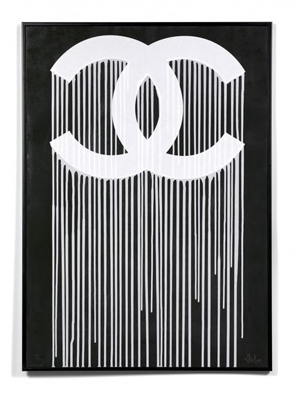 zevs visual kidnapping 希少ポスター