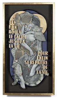 Et l'on boira le calice jusqu'à la lie... - MADAME