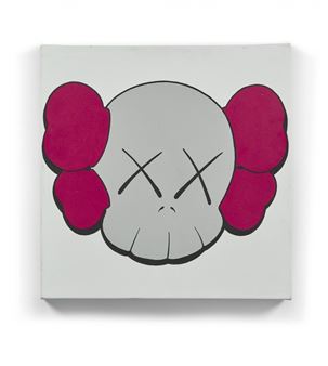 KAWS | Untitled (1999) | MutualArt