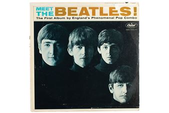 Beatles, Bob Dylan, Prince, Kurt Cobain, and Lady Gaga Featured in Marvels of Modern Music Auction