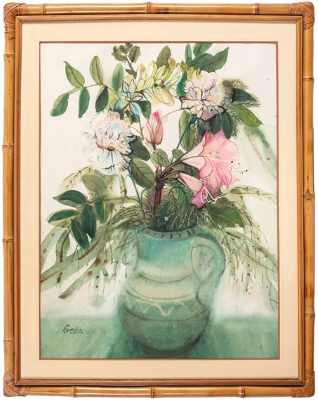 Untitled by Freda Sargent