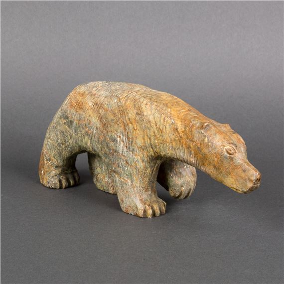 POLAR BEAR by Jonasie Faber