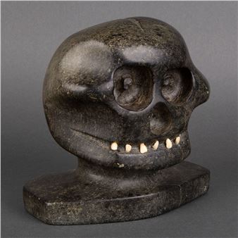 SKULL - Lizzie Ittinuar