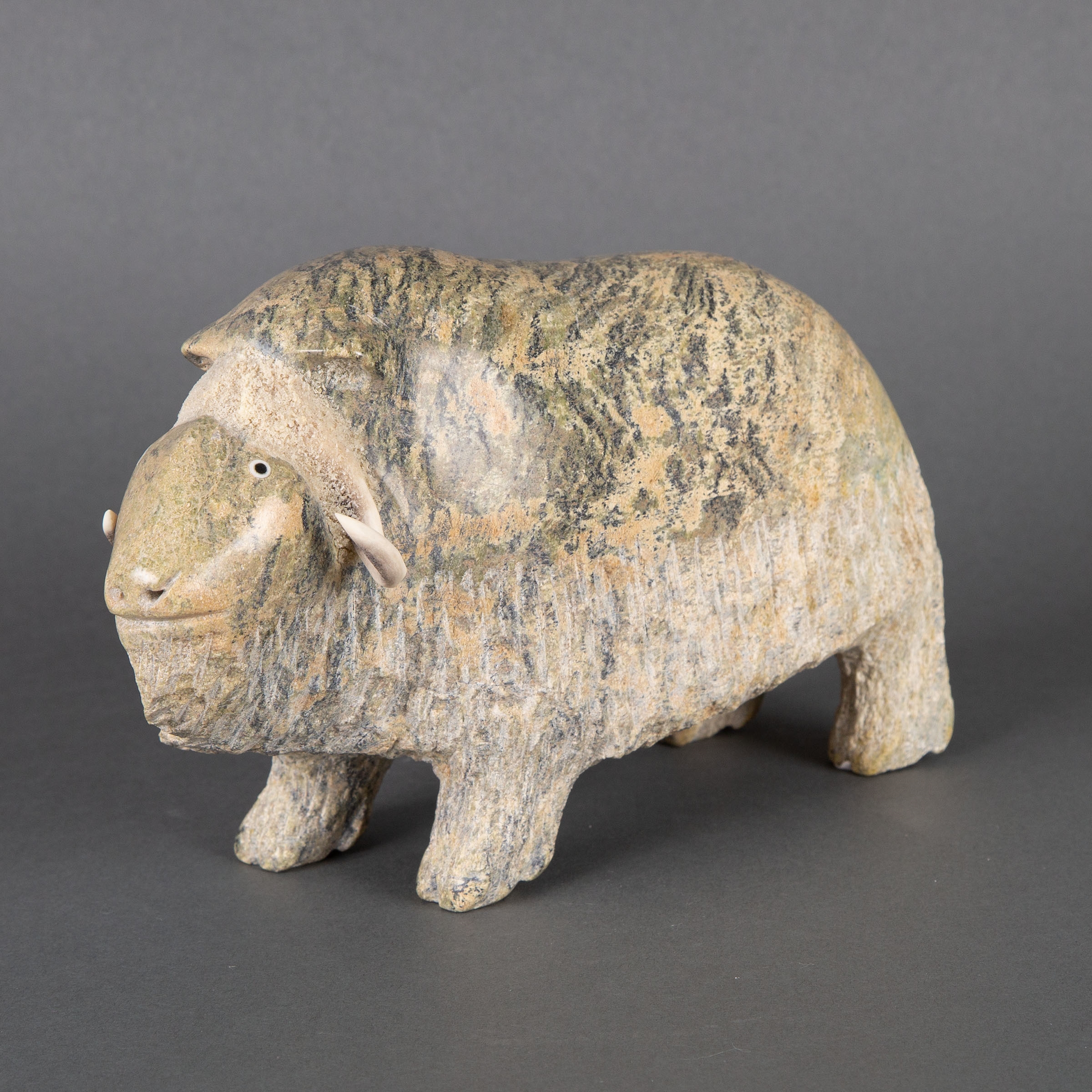 Seepee Ipellie | MUSKOX | MutualArt