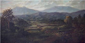 Landscape - Soekardji