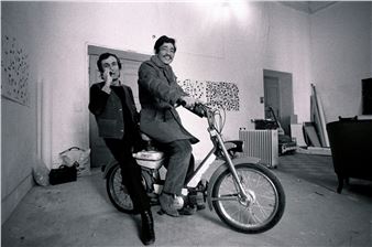 Salman Alighiero Boetti - Tornabuoni Art, Milan