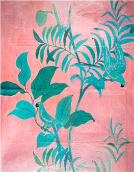 [PINK BIRDS] - Paule Marrot