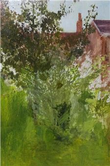 Back Garden - Pat Jourdan