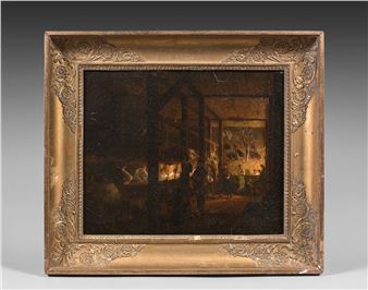 French prisoners of war in England - Gabriel Michel Grégoire Gourdet