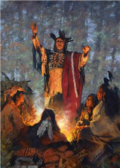 Teller of Tales - C. Michael Dudash