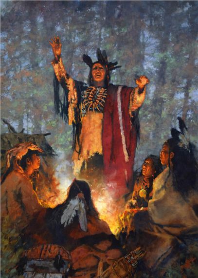 Teller of Tales by C. Michael Dudash