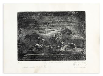 Beyond the mountain - Chan Kwan-wan