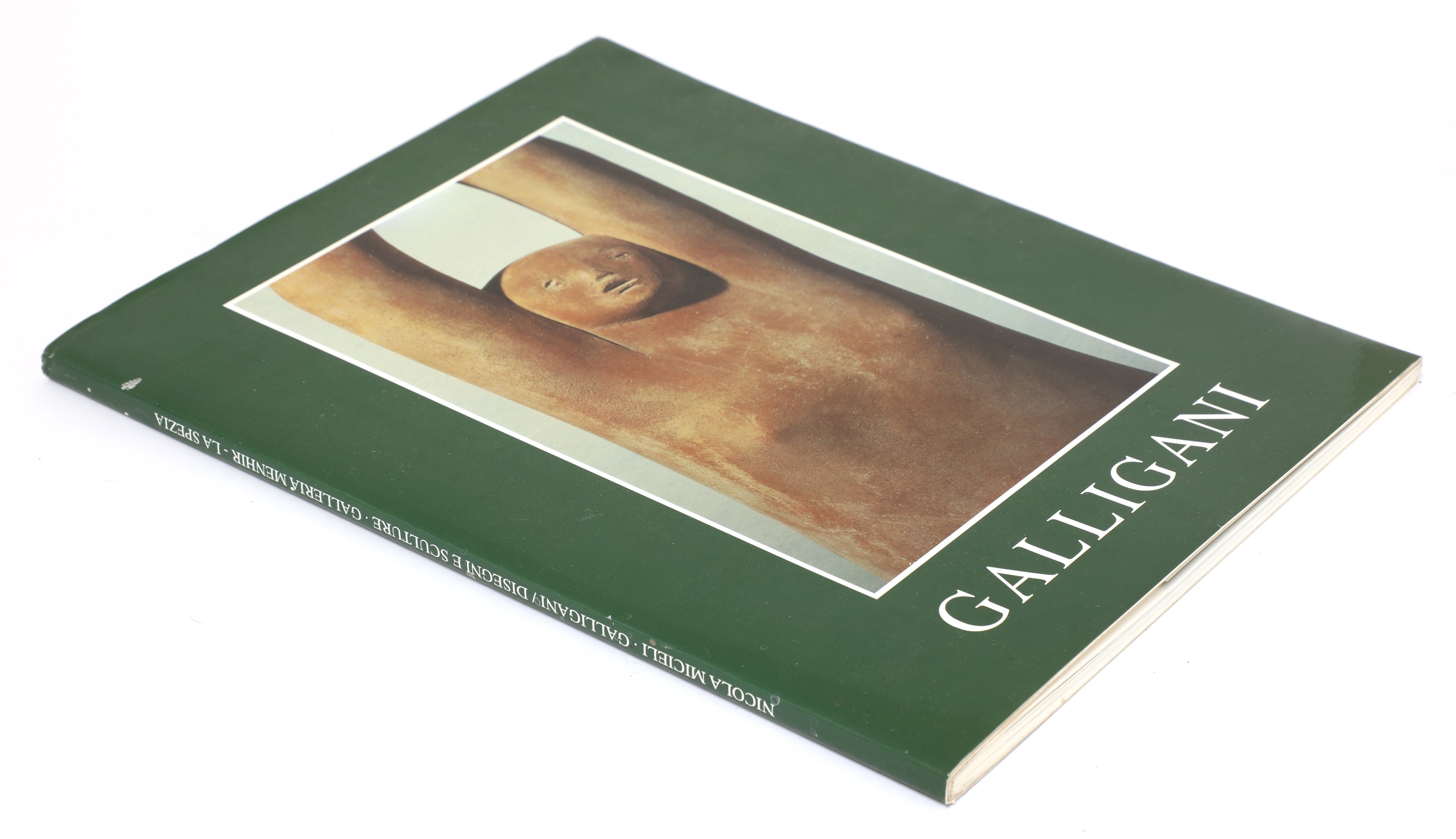 Luigi Galligani a silvered bronze figure MutualArt