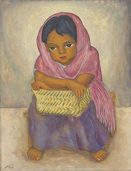 Girl by Jesús Ortíz Tajonar