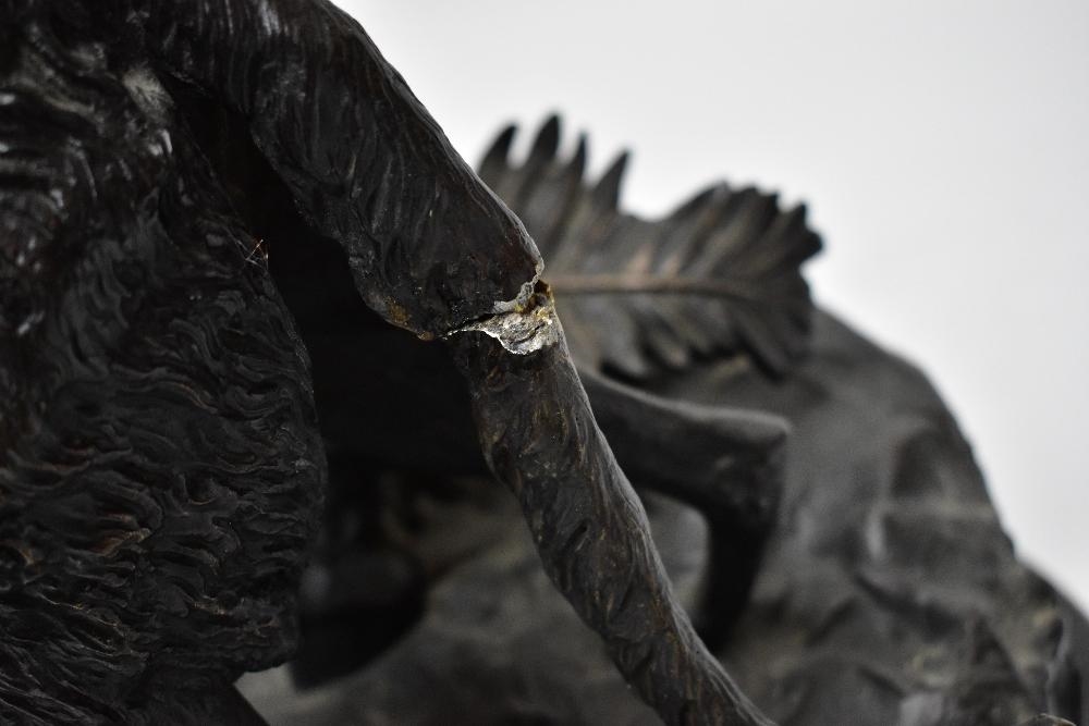 Max Arthur Waagen | 'Kabyle Au Retour De La Chasse (The Berber Hunter