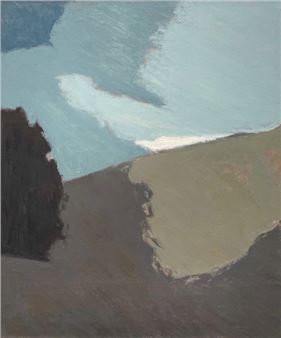 Atmospheric:  A Collection of Landscape Paintings by Brian Sindler - Richard Norton Gallery