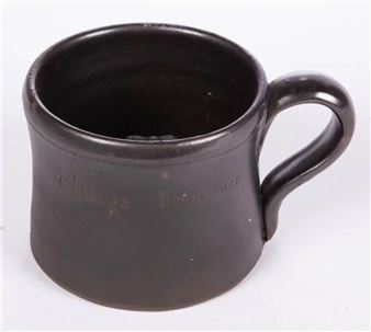 FROG MUG - Wallace Kirkpatrick