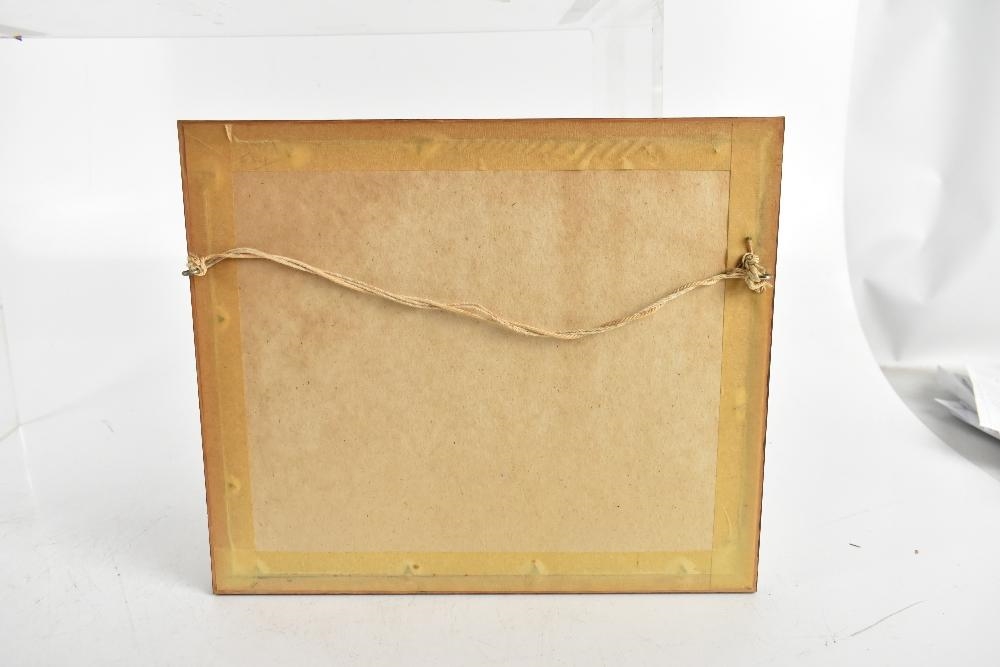 Artwork by J. C. Morley, maritime scene, Made of watercolour