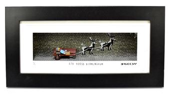 God Bless Birmingham - Bricksy