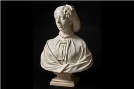 Ben Elwes Fine Art to Present a Previously-Unknown Bust Attributed to Margaret Foley