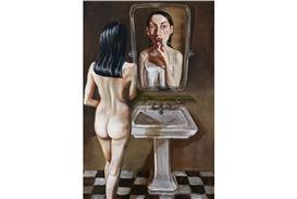 Galerie Gmurzynska Presents Ahn Duong: "La Tentation d'Exister. There Is Always Champagne in the Fridge"